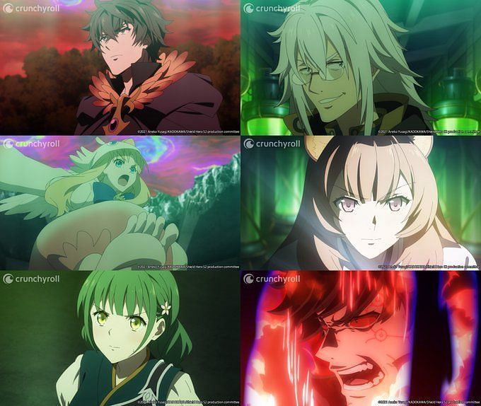 Rising of the Shield Hero Season 2 Episode 12: Kyo defeated, a journey - Rising Of The Shield Hero Season 2 Episode 12