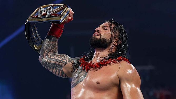 "I'm not here to disrupt the order of things" - WWE star on why he aligned with Roman Reigns