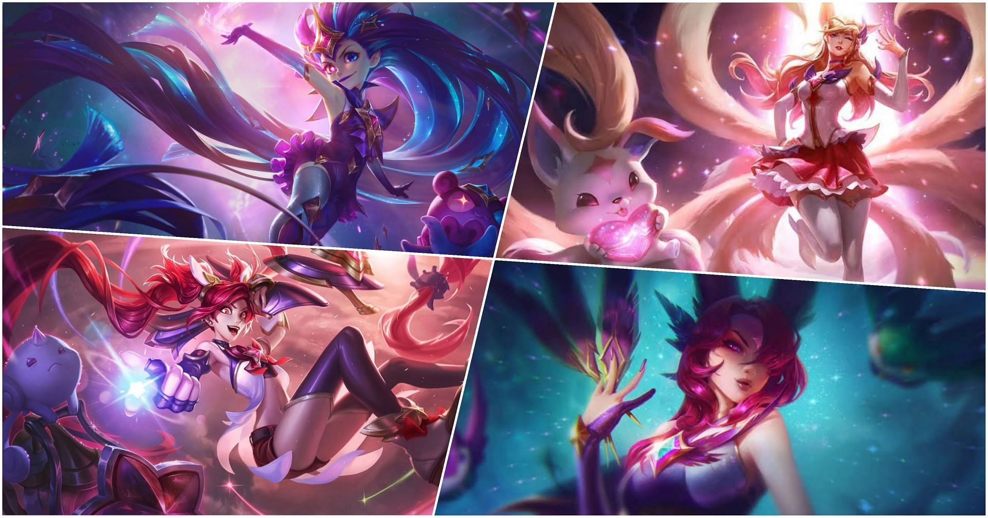DIY 5D Game League of Legends Star Guardian Lux Anime Diamond Painting Home  Decor Wall Full Diamond Embroidery Art Kids Room - AliExpress