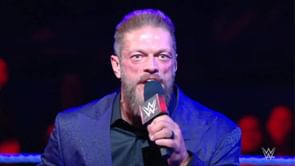 "GOOD BYE" - Former WWE Universal Champion puts Edge on notice after Judgment Day's betrayal