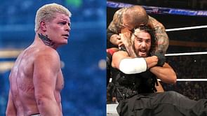 "At the same level as Seth Rollins, Batista" - WWE Hall of Famer claims that he wanted to work with Cody Rhodes for retirement match