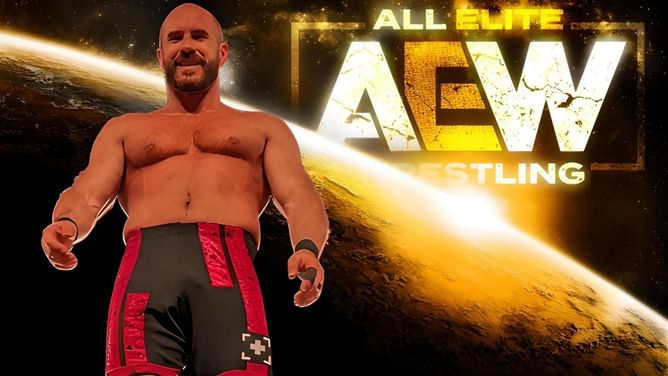 "I'm a kid in a candy store" – Claudio Castagnoli voices excitement on being in AEW, names two top stars he wants to wrestle