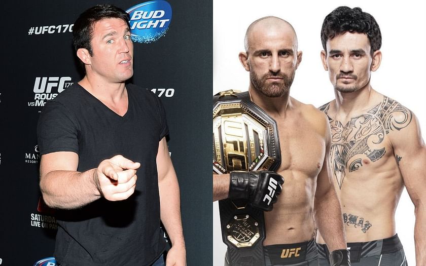 Chael Sonnen notes why a 'rule is being broken' to make Alexander