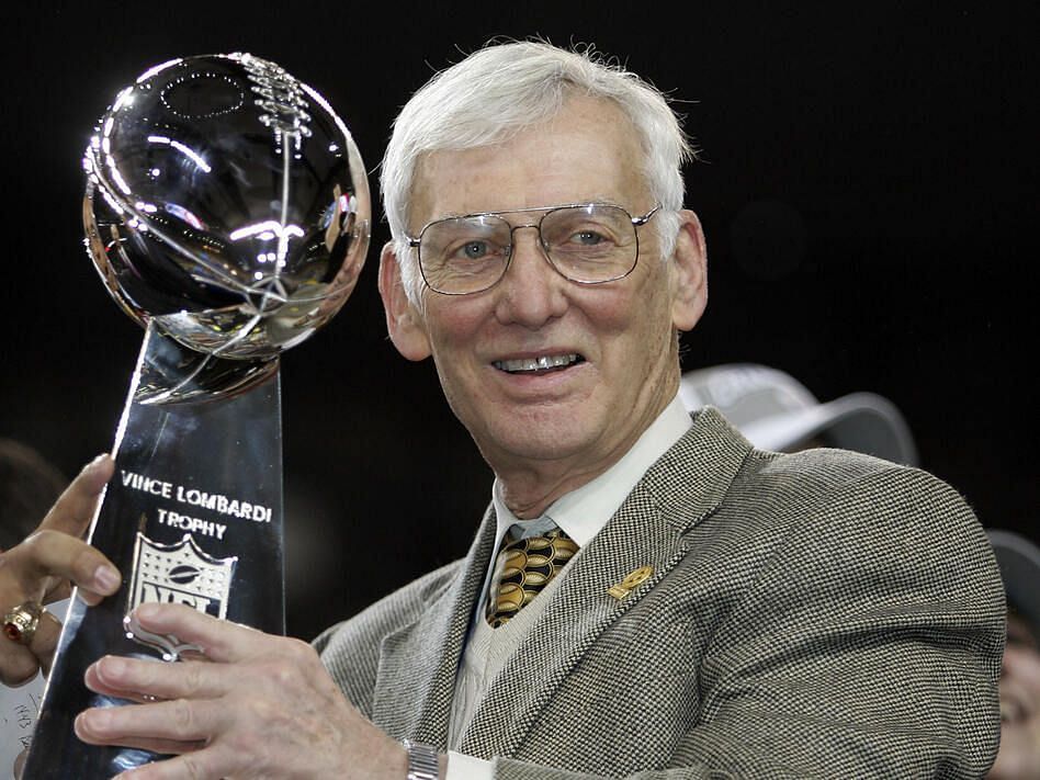 Former Pittsburgh Steelers owner Dan Rooney