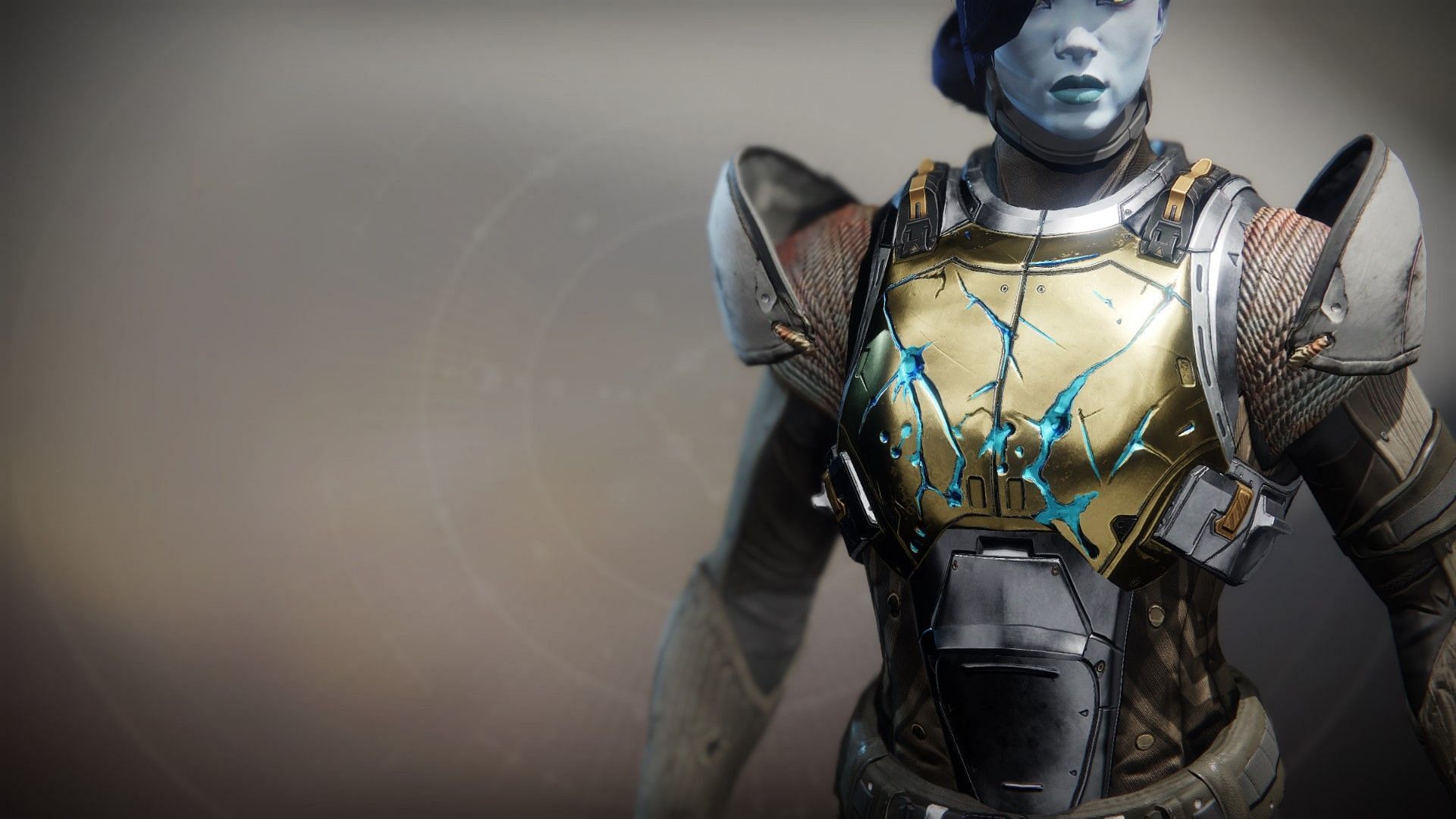 Heart of Inmost Light chest piece (Image via Bungie)