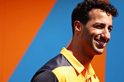 "The problem is the driver, it’s not the car" - Daniel Ricciardo's current troubles are not helped by the 'nature of Formula 1 these days'
