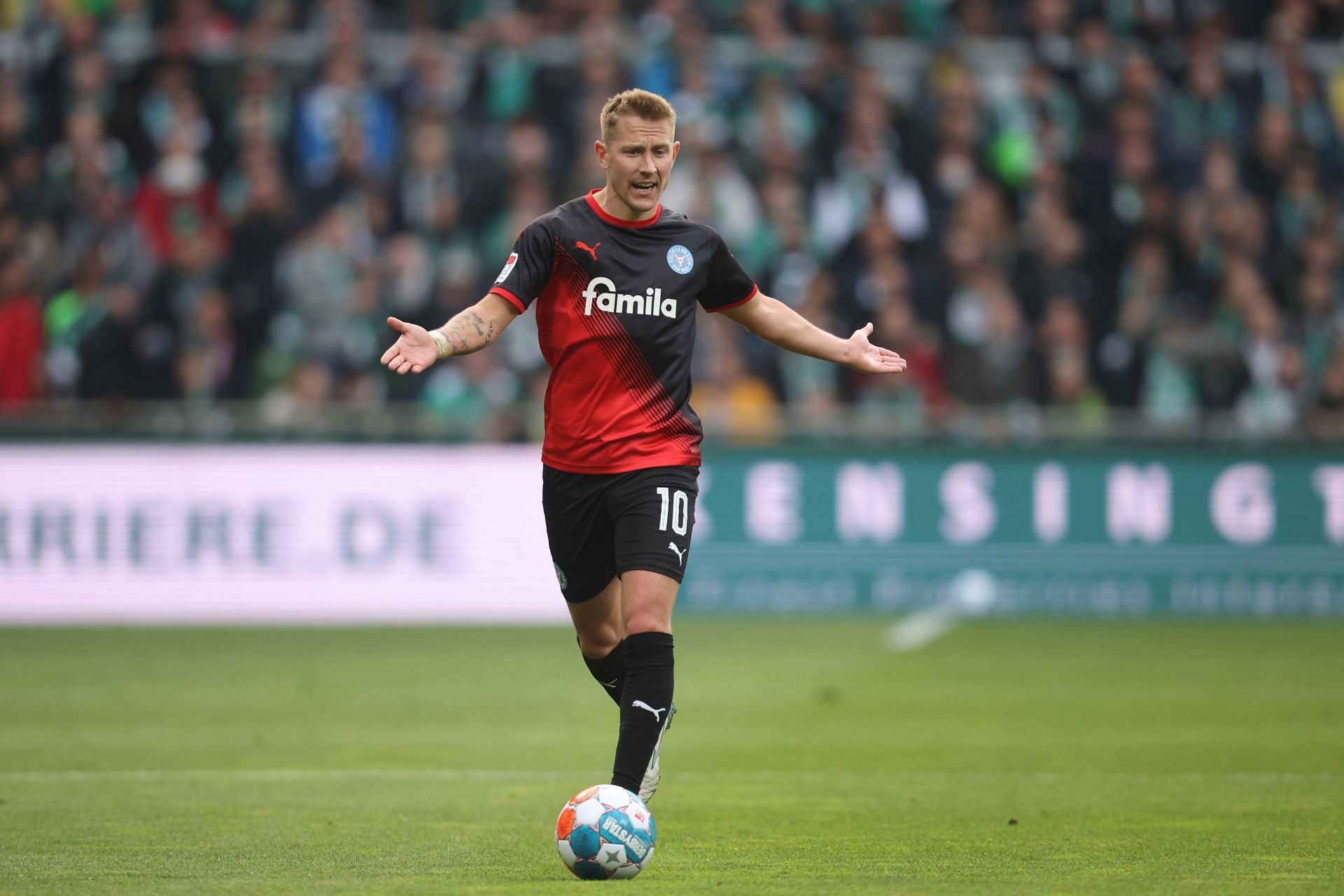 Holstein Kiel will face St Pauli on Saturday - Club Friendlies 2022