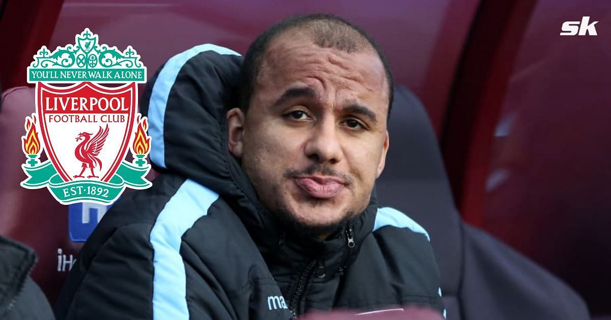 Gabby Agbonlahor tips goalkeeper to drop down to the Championship