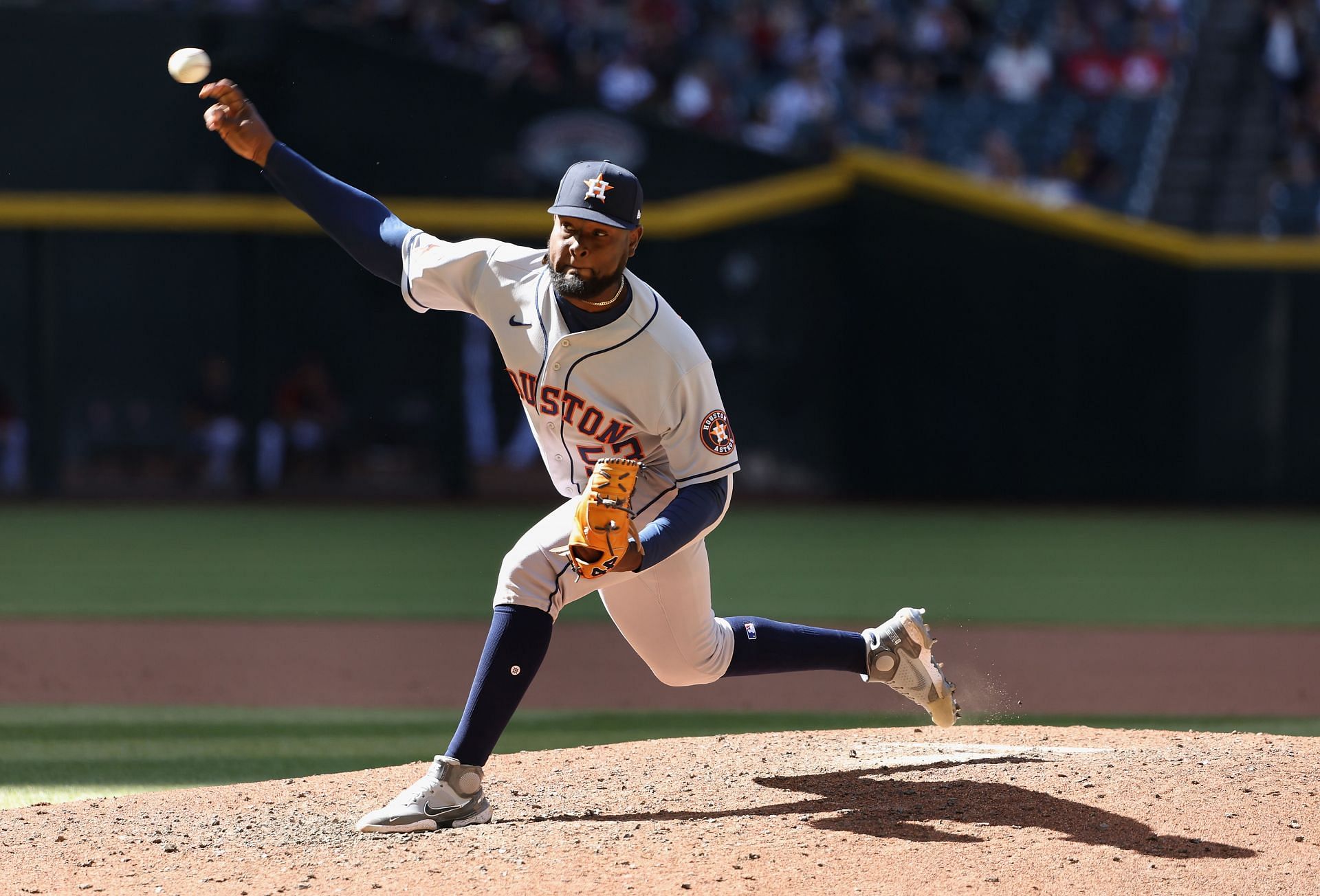 Three Astros Pitchers Combine to No-Hit the Yankees - The New York