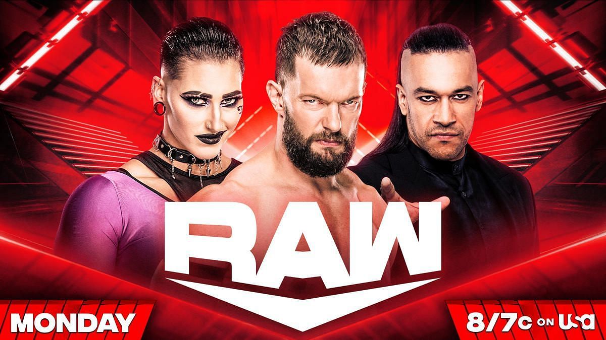 Finn Balor will lead The Judgment Day into RAW