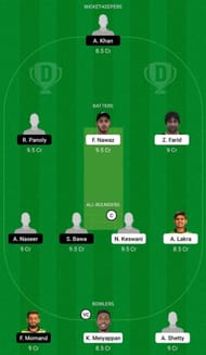 EMB vs DUB Dream11 Fantasy Suggestion #2