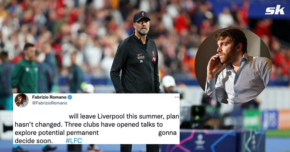 Reds manager Jurgen Klopp looks on during a match.