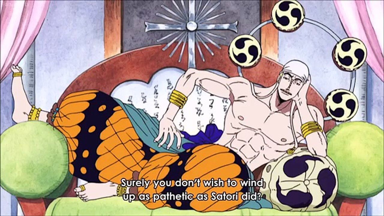 What are these 'HD remastered' episodes of one piece? Are they better than  original ones? - Quora