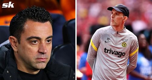 Craig Burley believes Chelsea's Marcos Alonso will not fit into Xavi's system at Barcelona