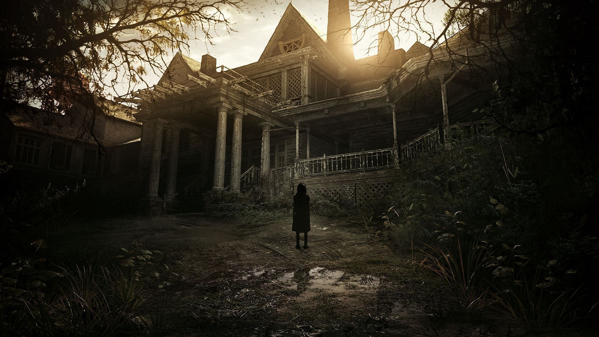 Resident Evil 7 is among the games getting a next-generation console upgrade for free - except for one edition (Image via Capcom)