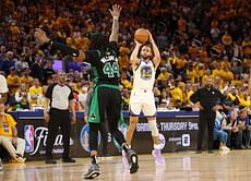 "Draymond found his life and his spirit" - Steph Curry lauds teammates for key contributions in Game 5 as Celtics gear up for an eliminator at home
