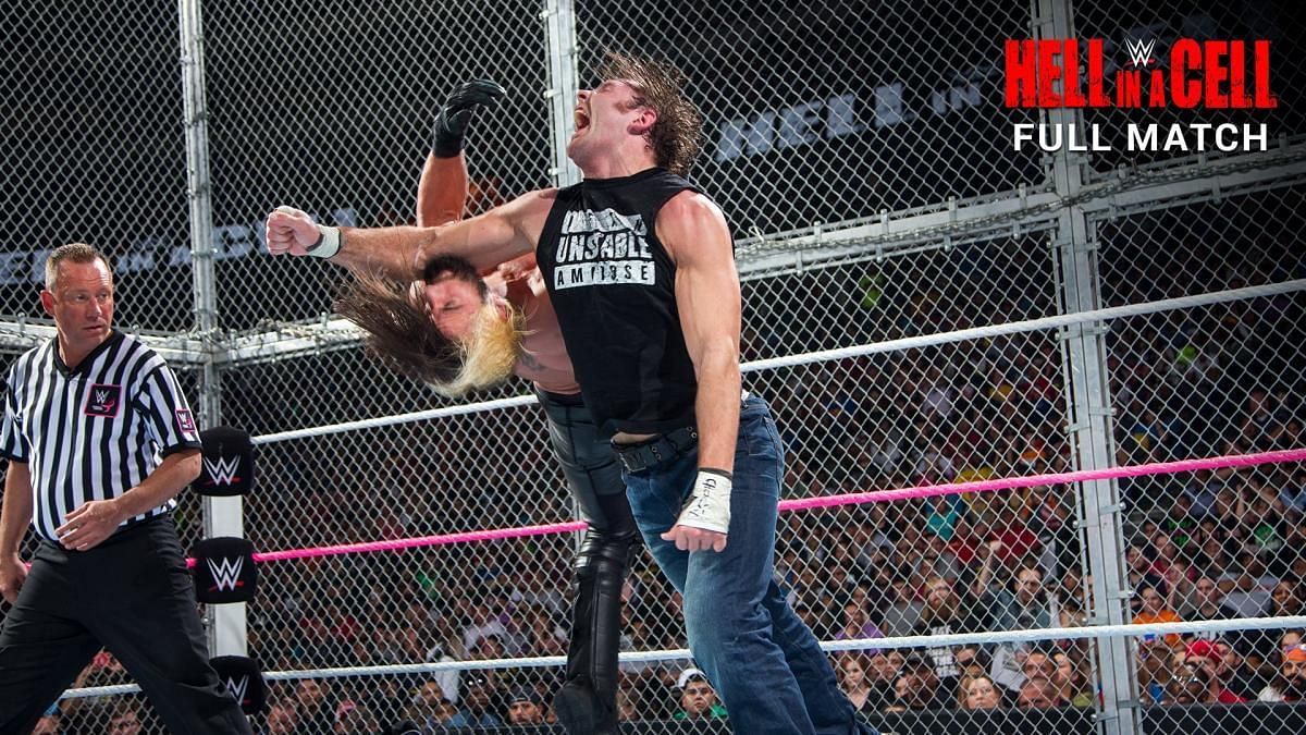 Rollins and Ambrose went to war inside and outside the cell