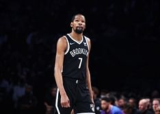 “I’m legitimately cackling like an idiot, “Celtics ruined the Nets with that sweep”, “Ben Simmons about to have his own team”, “This could get ugly… Fast”- Fans mercilessly troll the Brooklyn Nets as Kevin Durant considers his options for the future