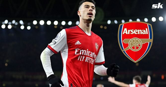 "Welcome brother, we are together" - Gabriel Martinelli reacts to transfer news from Arsenal