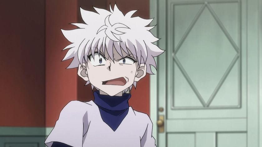 Hunter X Hunter Episode: 25 - BiliBili