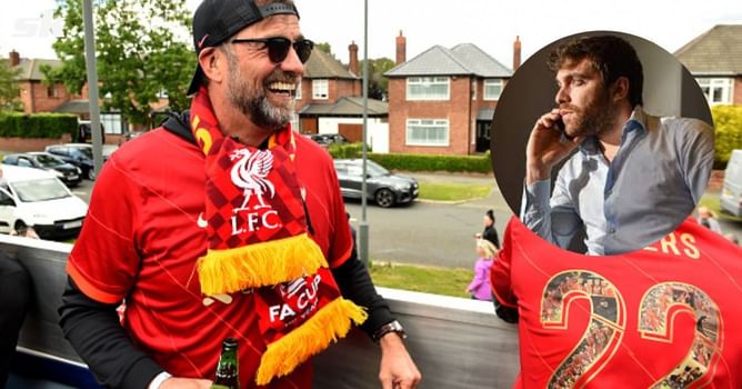 "Liverpool have been following him since January" - Fabrizio Romano says Reds are keeping tabs on forward with £38 million release clause
