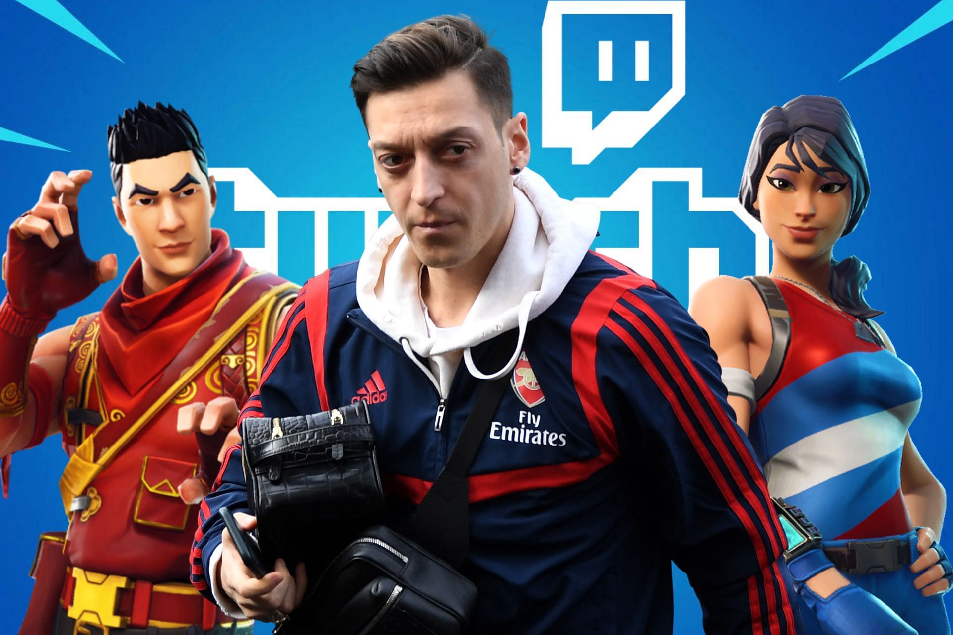 Can the footballer become a pro gamer? (Image via Sportskeeda)