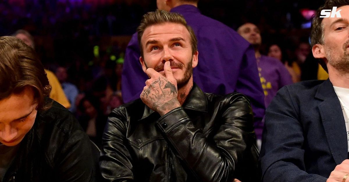 Beckham chooses &lsquo;unbelievable athlete&rsquo; as his favorite basketball player