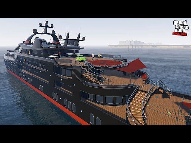 gta online how to buy yacht