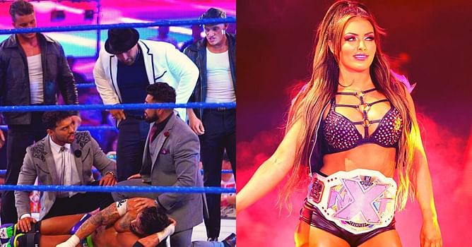 WWE NXT Results: Former champion confronts Breakker; Mandy Rose's next title opponent revealed - Winners, Recap, Grades & Highlights (June 7th, 2022)