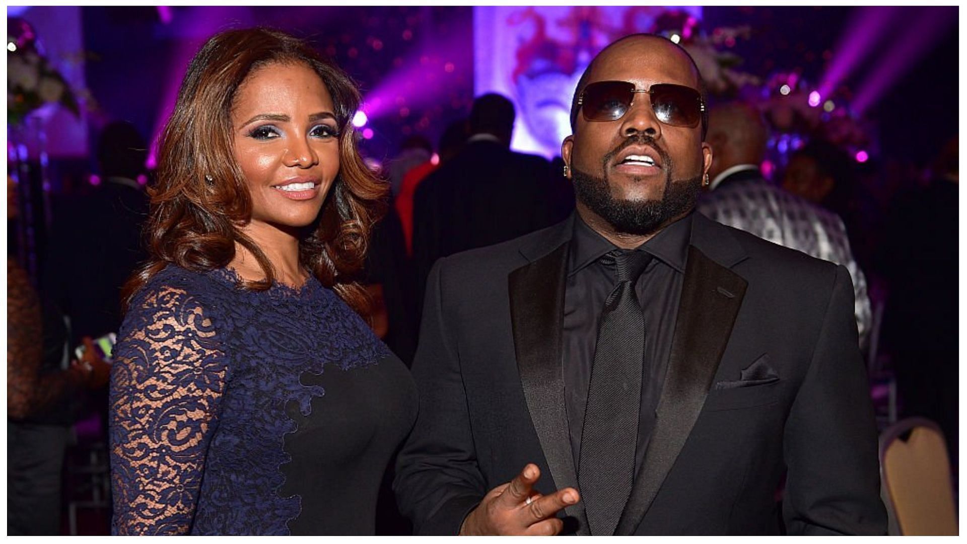 Sherlita Patton and Big Boi are getting divorced (Image via Prince Williams/Getty Images)