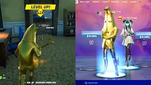 Fortnite player reaches level 400 in Chapter 3 Season 3