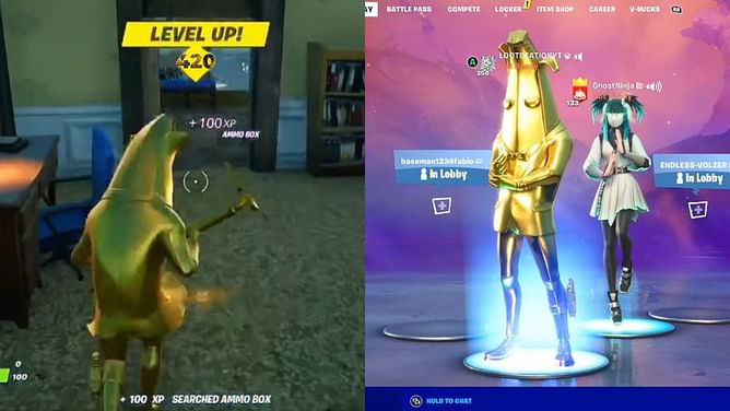 Fortnite player reaches level 400 in Chapter 3 Season 3