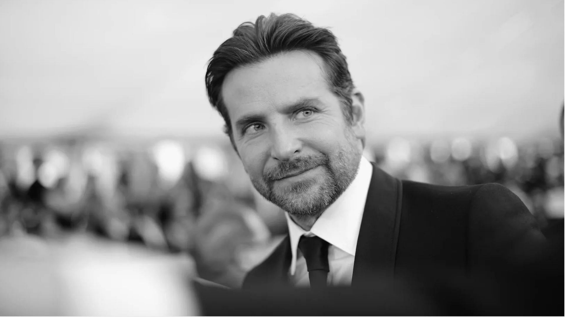 Bradley Cooper opens up about recovering from cocaine addiction