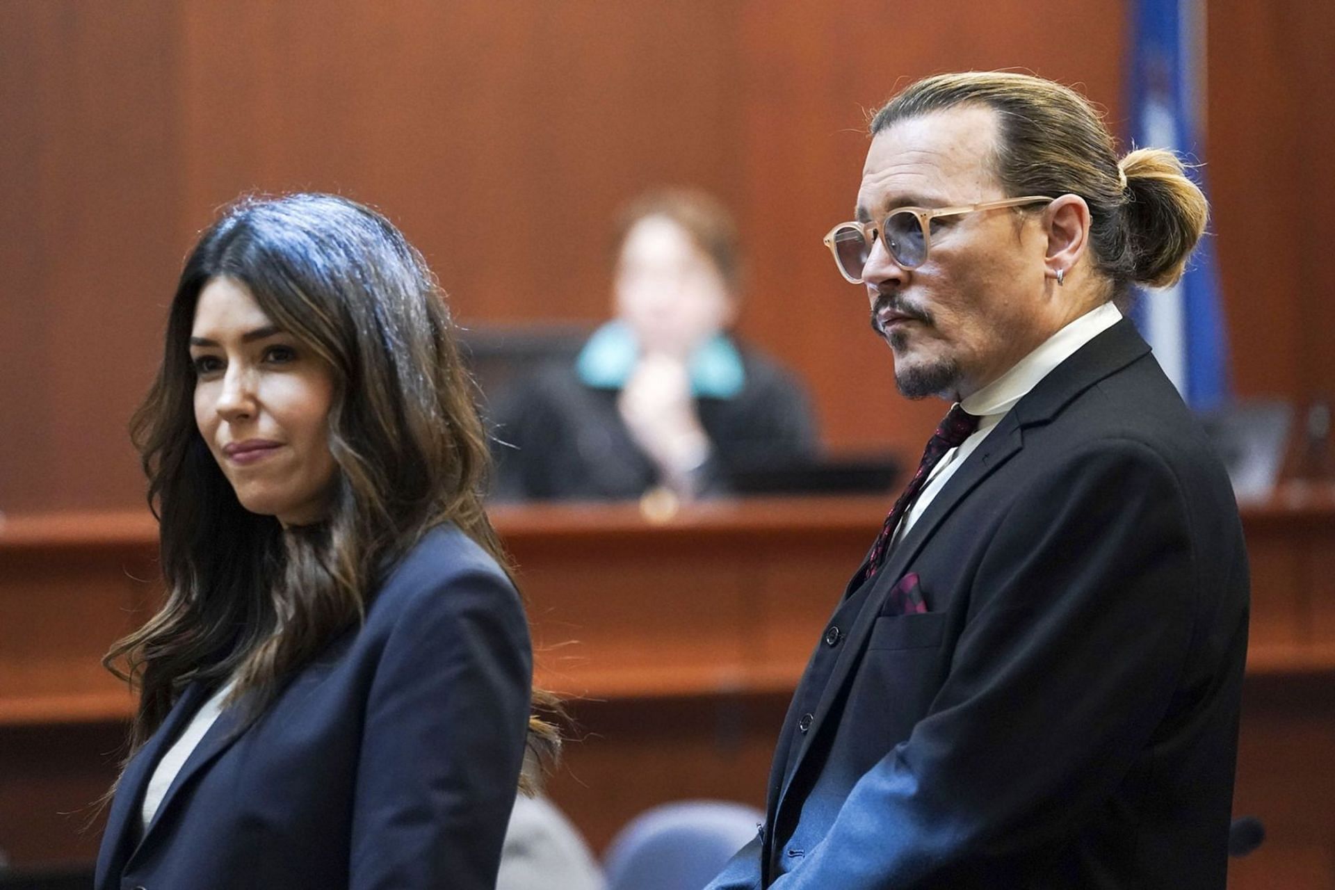 Camille Vasquez receives several offers from Hollywood law firms after defamation trial victory (Image via AP)
