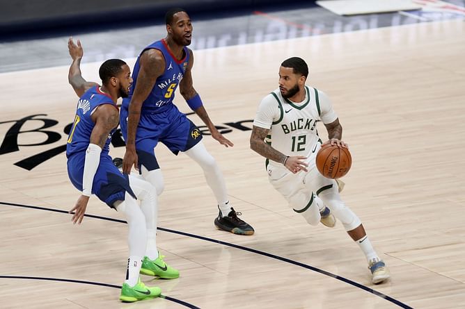 NBA Trade Rumors: Denver Nuggets willing to ship veteran swingman and back-up point guard this offseason