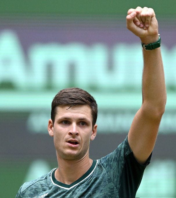 Wimbledon 2022 Hubert Hurkacz Vs Alejandro Davidovich Fokina Preview 