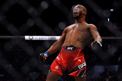 Bobby Green at UFC 268: Usman v Covington 2