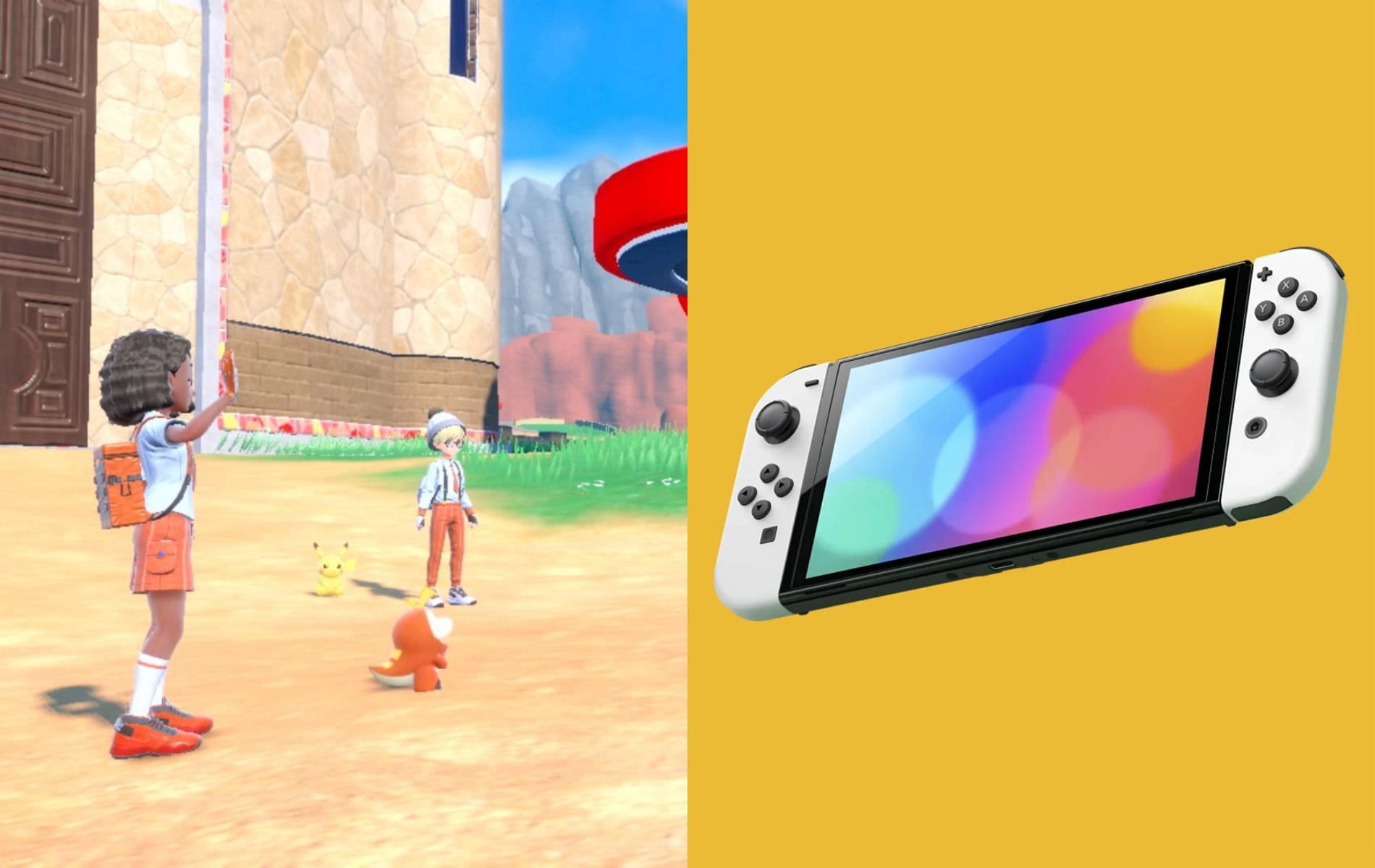 Are you ready to take the latest entry in the popular RPG series on the go? (Images via Nintendo)