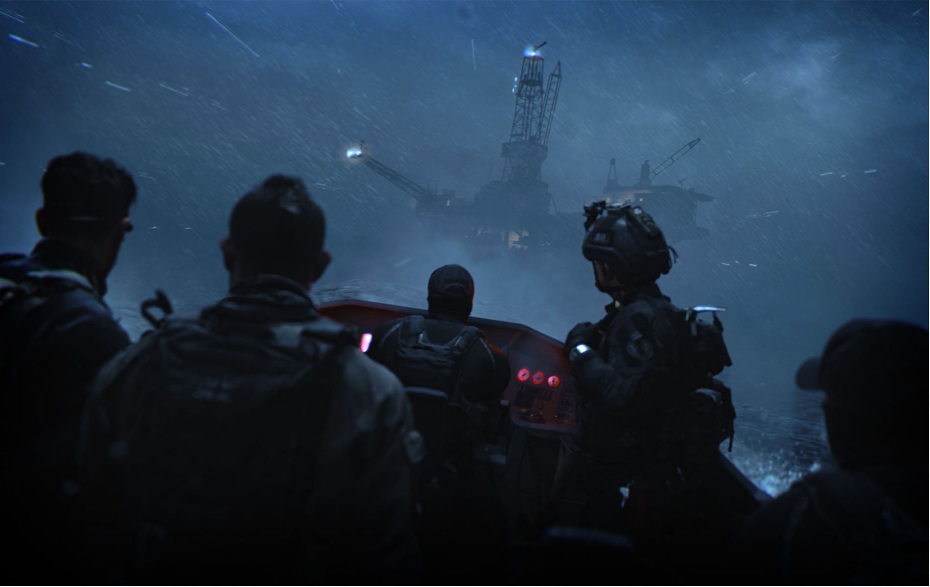 Call of Duty Modern Warfare 2 gameplay (Image via callofduty.com)