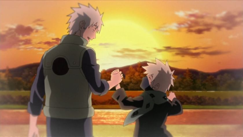 Imagem: Kakashi Hatake (Hokage), Wiki