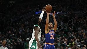 “Where were you Steph Curry? I wish shimmies counted as points, because they could’ve used some of those shimmy points at the end” - Rob Parker calls out Steph Curry’s “disappearing act” versus the Celtics