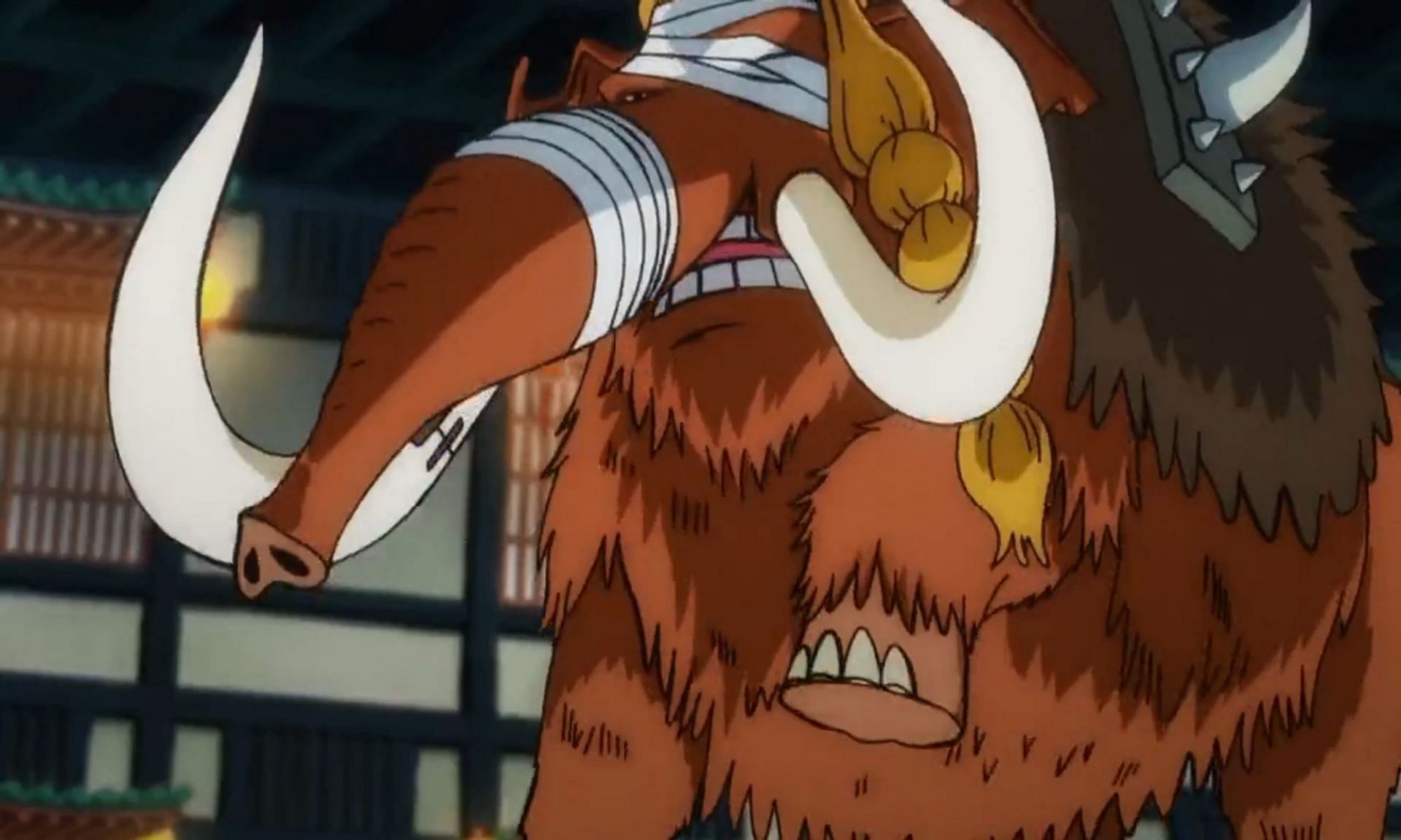 Blackjack Rants: One Piece 1021 Review: Demon Child