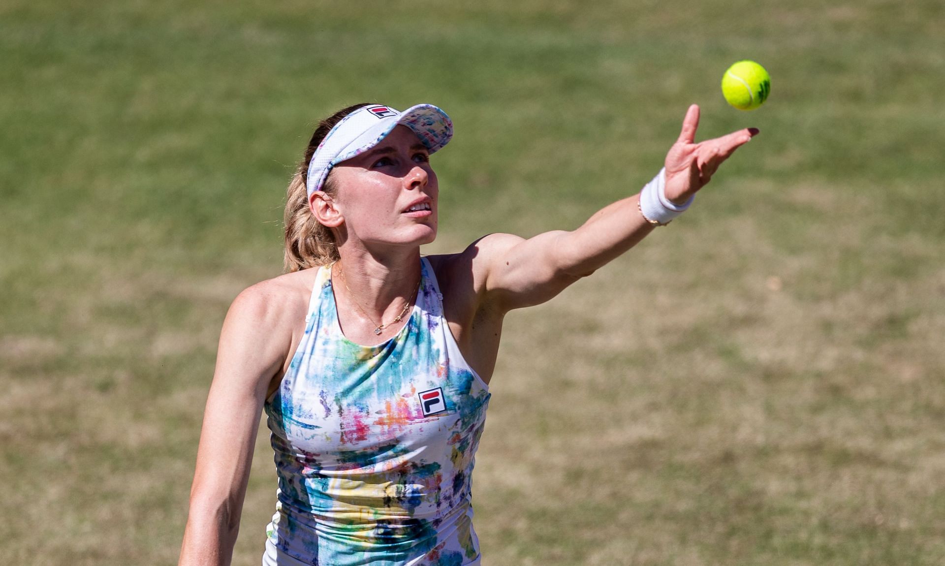 Ekaterina Makarova won the recently-concluded Libema Open.