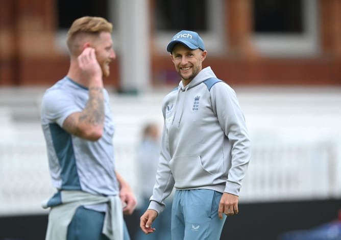 "He said he's always going to be there to offer support" - Ben Stokes reveals conversation with Joe Root after deciding to become Test captain
