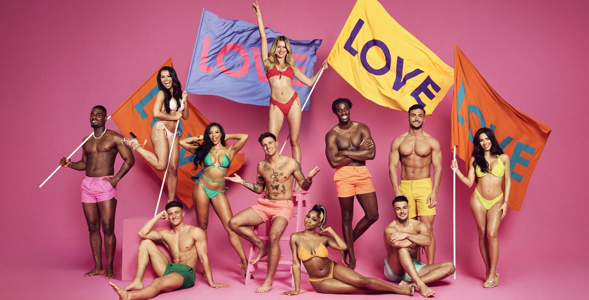 Love Island UK, Season 8 (Image via ITV)
