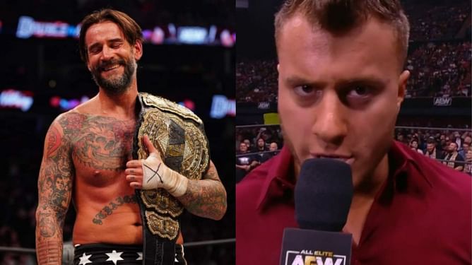 6 things AEW subtly told us on Dynamite this week: MJF's next potential plans; CM Punk's new stable with former WWE stars; wrestling legend teases heel turn again