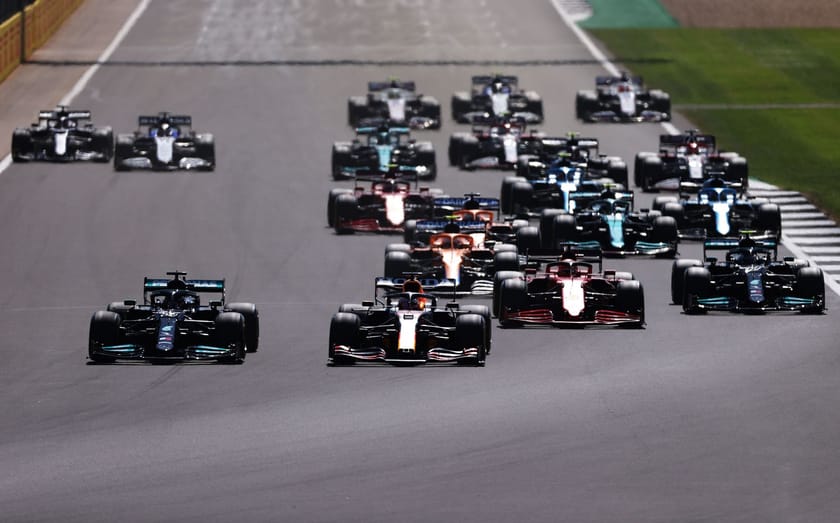 f1 qualifying stream 2022