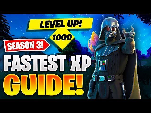 Fortnite Chapter 3 Season 3: How much XP is required to reach level 100?