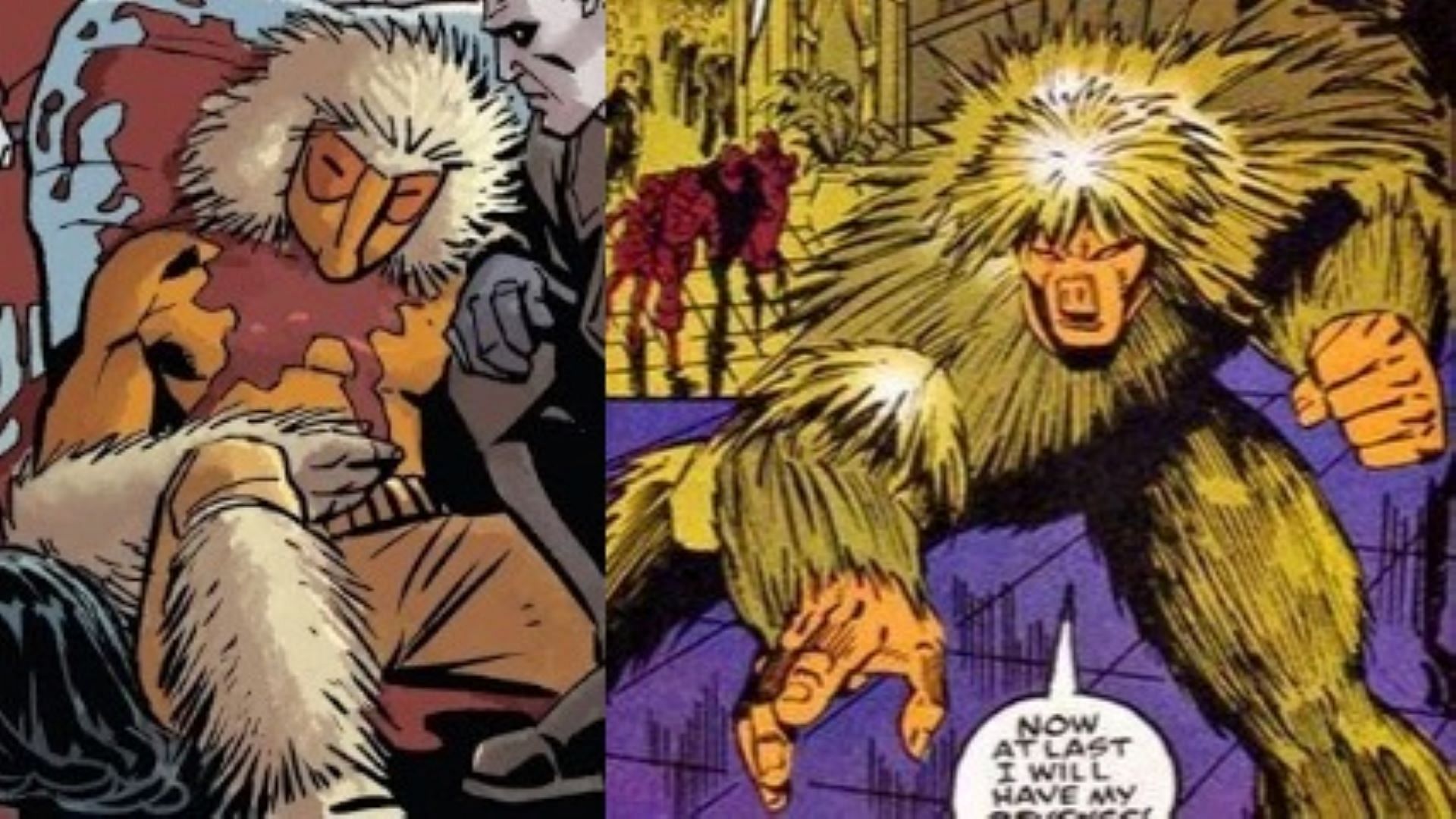 Fans might see Porcupine as the villain in She-Hulk (Image via Marvel)