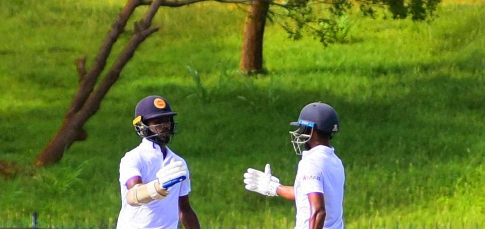 Photo - Sri Lanka Cricket Twitter